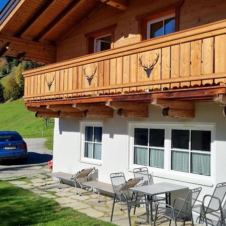 Dog-Friendly Holiday Home In Flachau Buitenkant foto